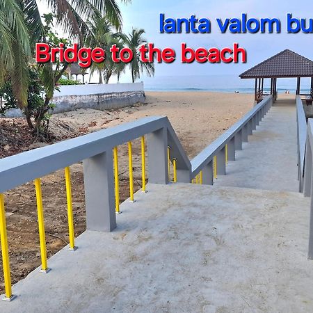 Вілла Lanta Valom Buri Ко-Ланта Екстер'єр фото