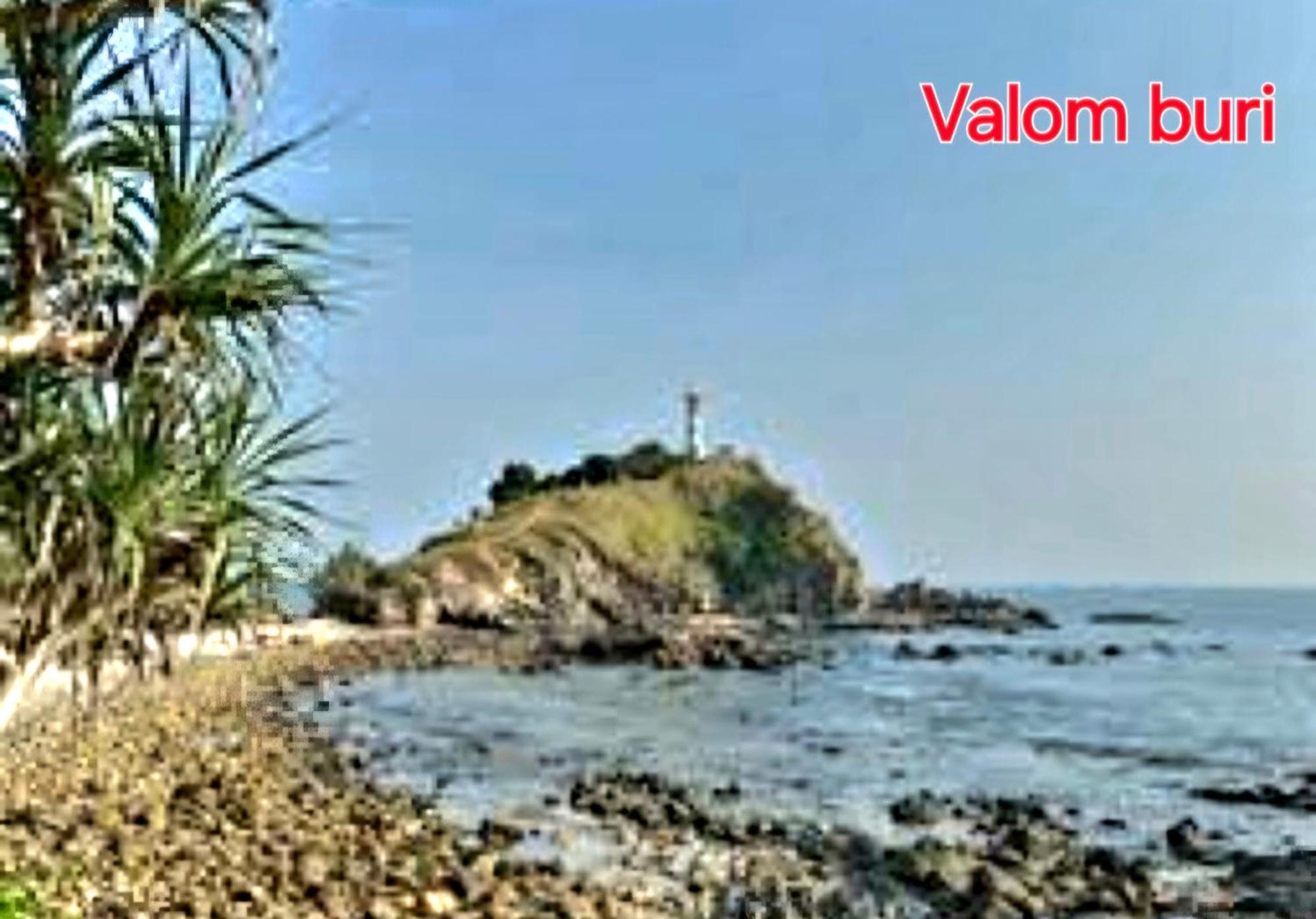Вілла Lanta Valom Buri Ко-Ланта Екстер'єр фото
