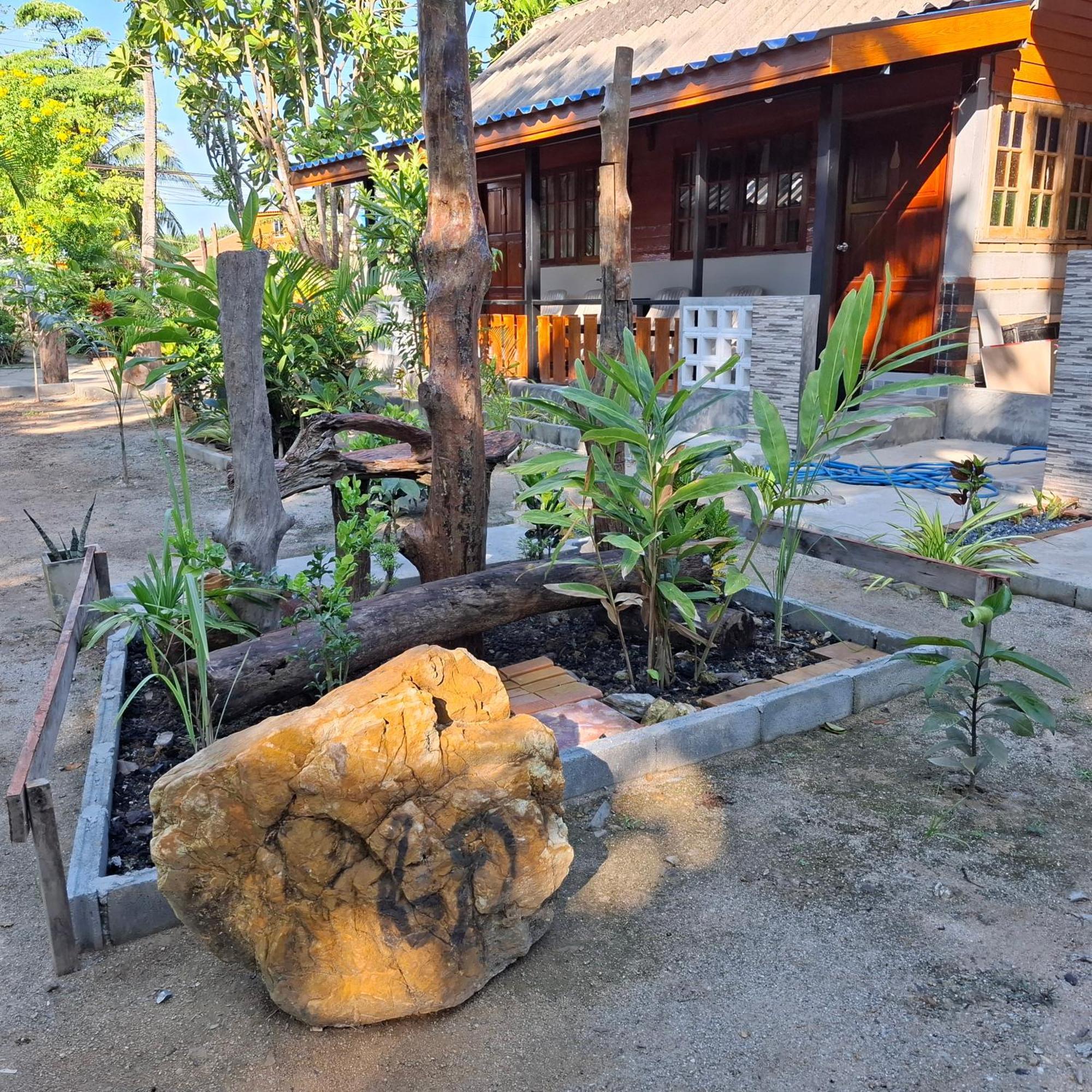 Вілла Lanta Valom Buri Ко-Ланта Номер фото