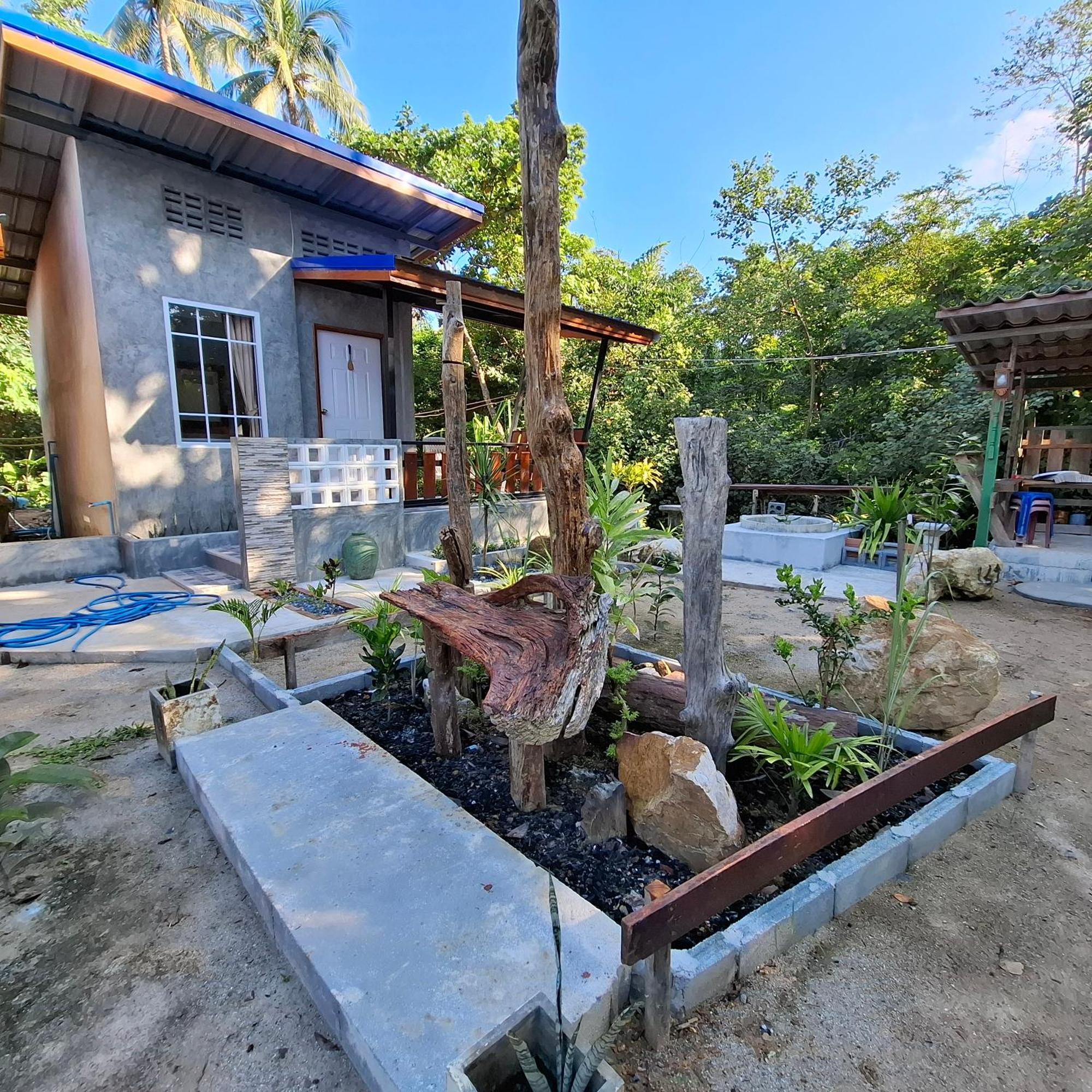 Вілла Lanta Valom Buri Ко-Ланта Екстер'єр фото