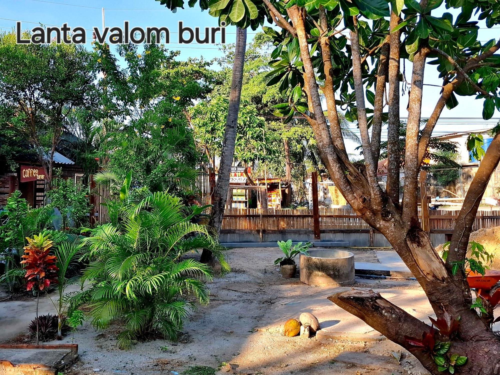 Вілла Lanta Valom Buri Ко-Ланта Екстер'єр фото