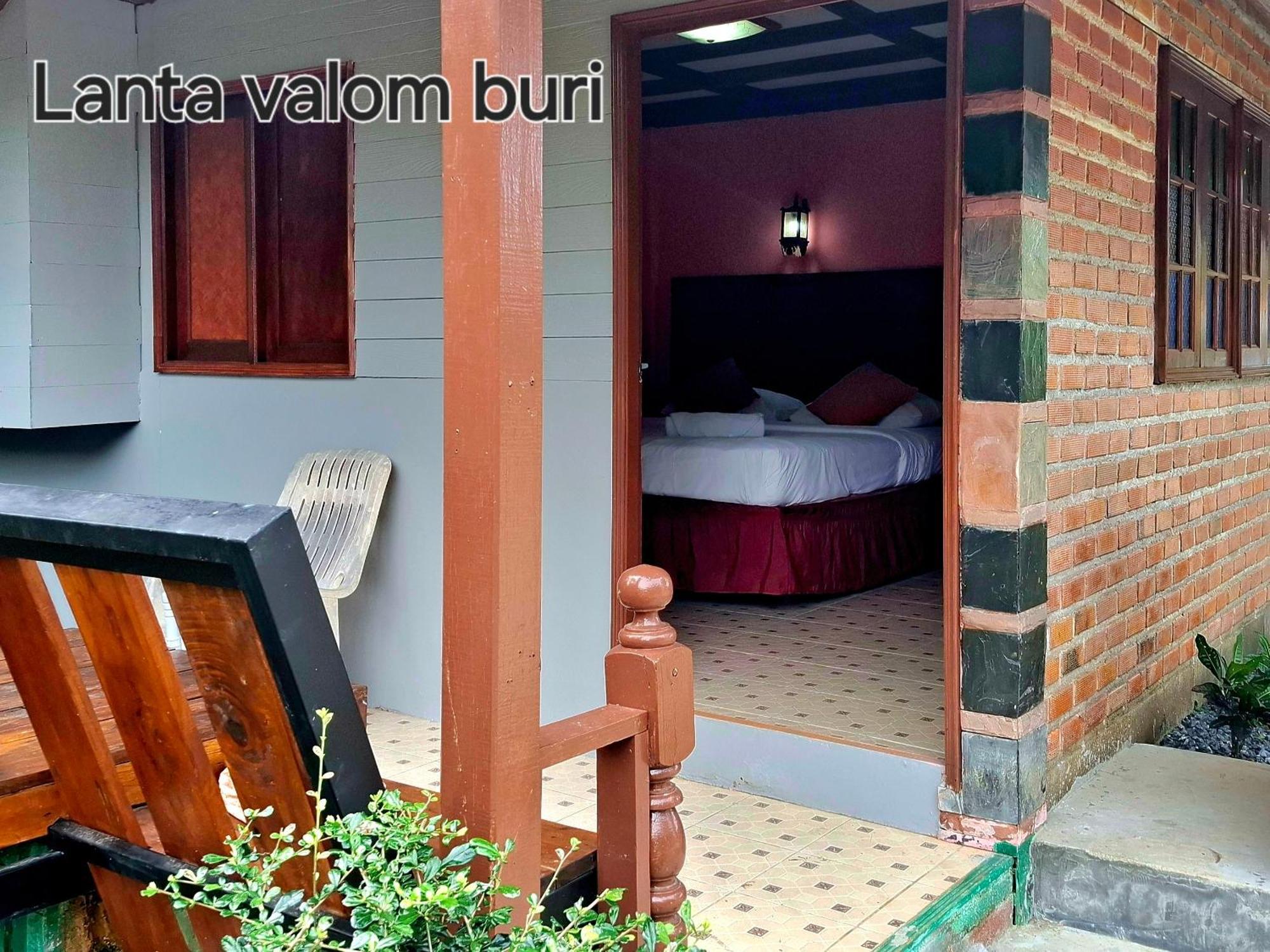 Вілла Lanta Valom Buri Ко-Ланта Екстер'єр фото
