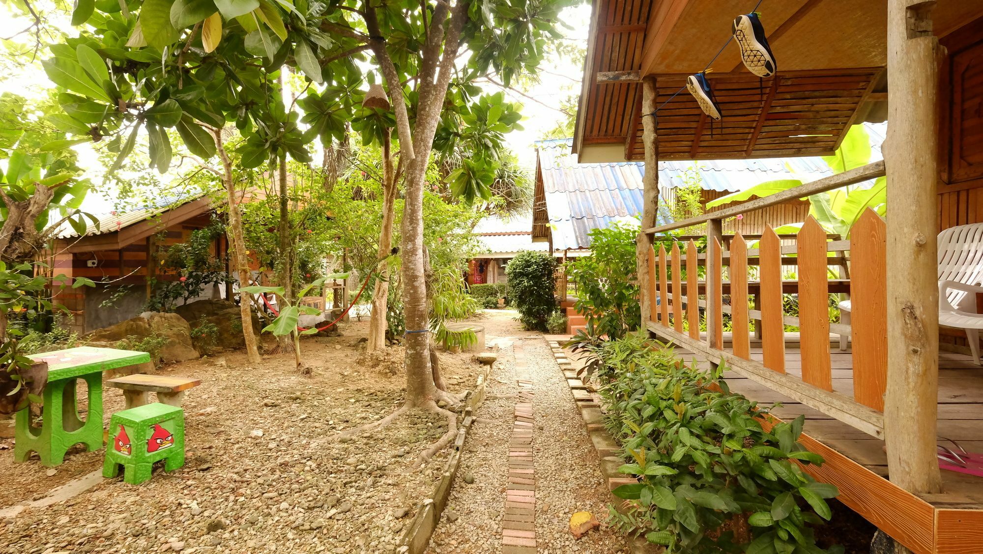 Вілла Lanta Valom Buri Ко-Ланта Екстер'єр фото