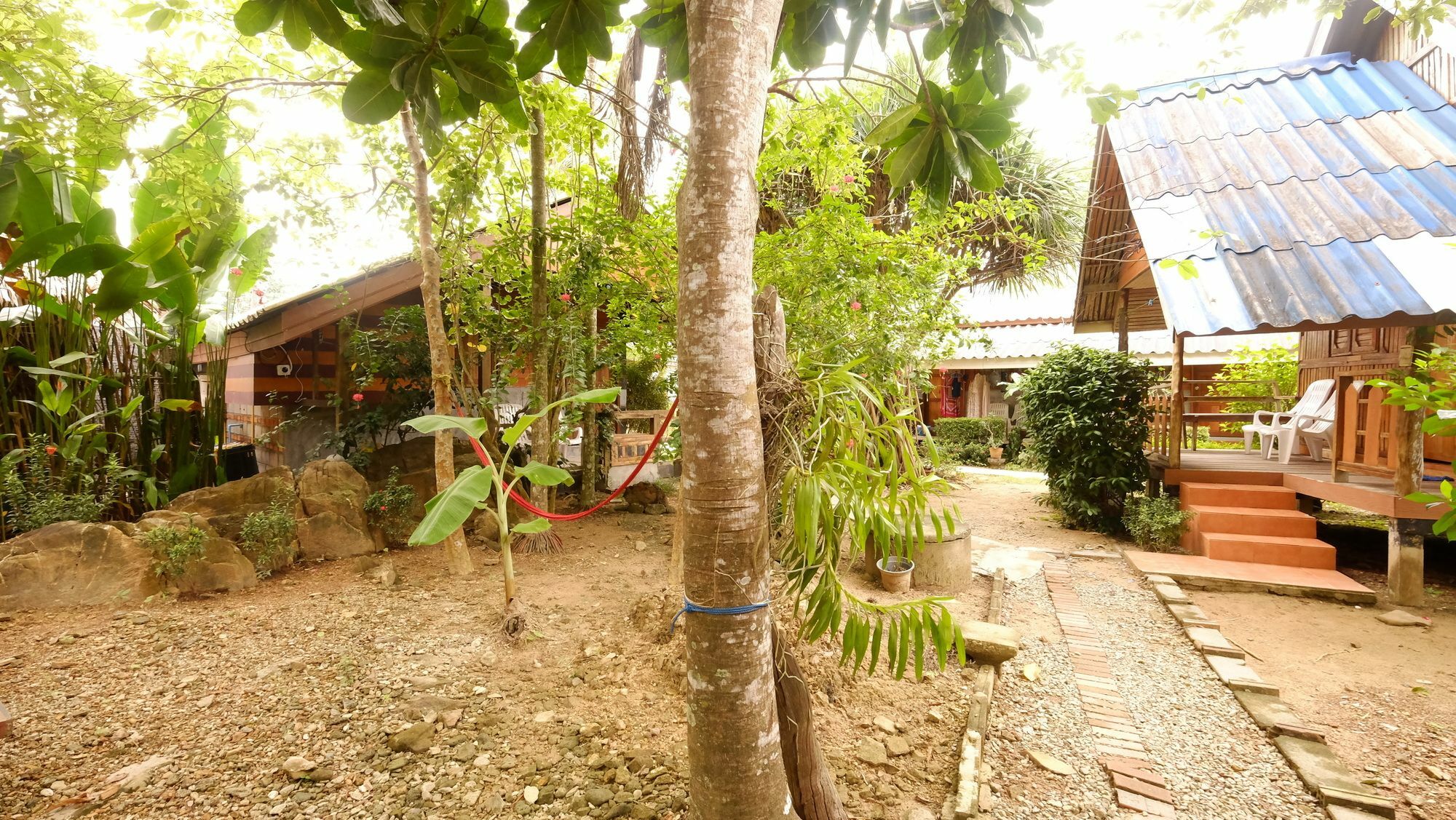 Вілла Lanta Valom Buri Ко-Ланта Екстер'єр фото